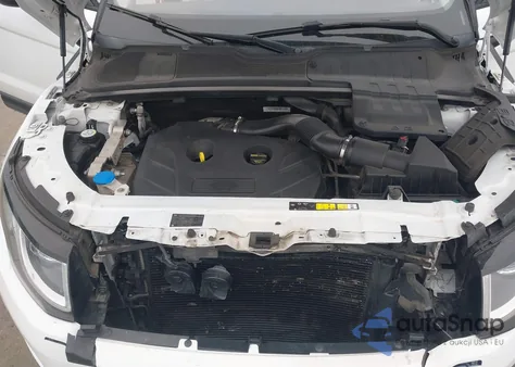 2017 Land Rover Range Rover Evoque Se/Se Premium from USA, damaged, VIN SALVP2BG5HH248144